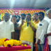 கஞ்சாநகரம் கிராமத்தில் தங்கள் இடத்தை கோயில் இடம் என்று கூறி ஆக்கிரமித்து தீக்குழி அமைக்க முயற்சிப்பதாக குற்றம் கோரிக்கை