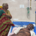 கஞ்சாநகரம் கிராமத்தில் தங்கள் இடத்தை கோயில் இடம் என்று கூறி ஆக்கிரமித்து தீக்குழி அமைக்க முயற்சிப்பதாக குற்றம் கோரிக்கை