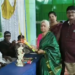 கஞ்சாநகரம் கிராமத்தில் தங்கள் இடத்தை கோயில் இடம் என்று கூறி ஆக்கிரமித்து தீக்குழி அமைக்க முயற்சிப்பதாக குற்றம் கோரிக்கை