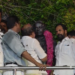 கஞ்சாநகரம் கிராமத்தில் தங்கள் இடத்தை கோயில் இடம் என்று கூறி ஆக்கிரமித்து தீக்குழி அமைக்க முயற்சிப்பதாக குற்றம் கோரிக்கை