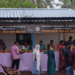 கஞ்சாநகரம் கிராமத்தில் தங்கள் இடத்தை கோயில் இடம் என்று கூறி ஆக்கிரமித்து தீக்குழி அமைக்க முயற்சிப்பதாக குற்றம் கோரிக்கை