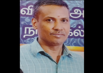 கஞ்சாநகரம் கிராமத்தில் தங்கள் இடத்தை கோயில் இடம் என்று கூறி ஆக்கிரமித்து தீக்குழி அமைக்க முயற்சிப்பதாக குற்றம் கோரிக்கை