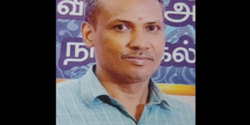 கஞ்சாநகரம் கிராமத்தில் தங்கள் இடத்தை கோயில் இடம் என்று கூறி ஆக்கிரமித்து தீக்குழி அமைக்க முயற்சிப்பதாக குற்றம் கோரிக்கை