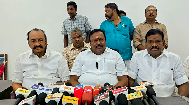 TTV தினகரன் என்னை கட்சியை விட்டு நீக்கியதால் தான் நான் முதல்வர் ஜோசப் விஜய்க்கு ஆதரவு