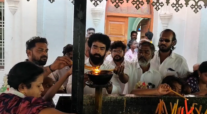 TTV தினகரன் என்னை கட்சியை விட்டு நீக்கியதால் தான் நான்  முதல்வர் ஜோசப் விஜய்க்கு ஆதரவு