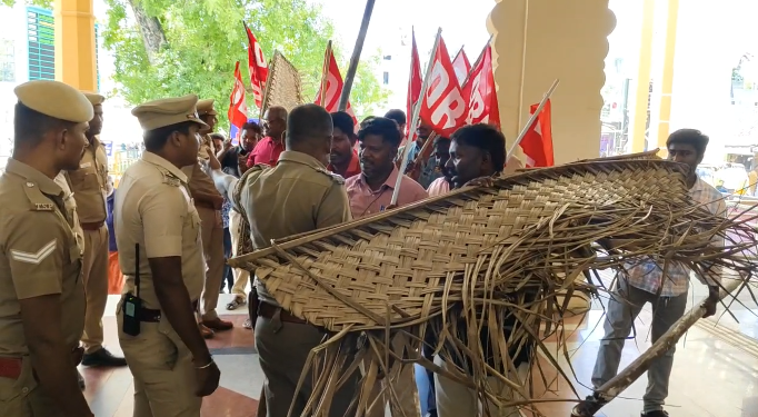 TTV தினகரன் என்னை கட்சியை விட்டு நீக்கியதால் தான் நான்  முதல்வர் ஜோசப் விஜய்க்கு ஆதரவு