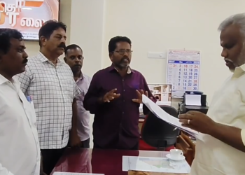 TTV தினகரன் என்னை கட்சியை விட்டு நீக்கியதால் தான் நான்  முதல்வர் ஜோசப் விஜய்க்கு ஆதரவு