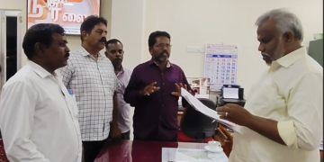 TTV தினகரன் என்னை கட்சியை விட்டு நீக்கியதால் தான் நான்  முதல்வர் ஜோசப் விஜய்க்கு ஆதரவு