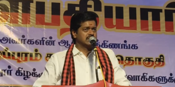 TTV தினகரன் என்னை கட்சியை விட்டு நீக்கியதால் தான் நான்  முதல்வர் ஜோசப் விஜய்க்கு ஆதரவு