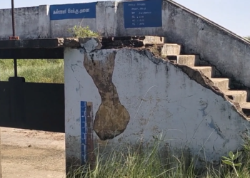 திருவாரூர் மாவட்ட புதிய காவல் கண்காணிப்பாளராக சதீஷ்குமார் பதவி உயர்வு அறிவிப்பு