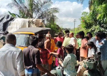 திருவாரூர் மாவட்ட புதிய காவல் கண்காணிப்பாளராக சதீஷ்குமார் பதவி உயர்வு அறிவிப்பு