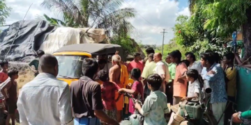 திருவாரூர் மாவட்ட புதிய காவல் கண்காணிப்பாளராக சதீஷ்குமார் பதவி உயர்வு அறிவிப்பு