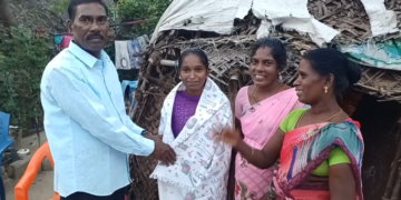 திருவாரூர் மாவட்ட புதிய காவல் கண்காணிப்பாளராக சதீஷ்குமார் பதவி உயர்வு அறிவிப்பு