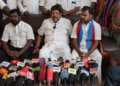 திருவாரூர் மாவட்ட புதிய காவல் கண்காணிப்பாளராக சதீஷ்குமார் பதவி உயர்வு அறிவிப்பு