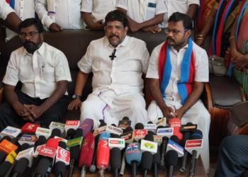 திருவாரூர் மாவட்ட புதிய காவல் கண்காணிப்பாளராக சதீஷ்குமார் பதவி உயர்வு அறிவிப்பு