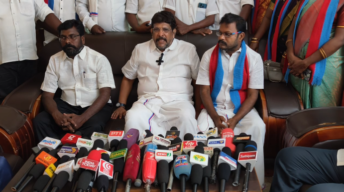 திருவாரூர் மாவட்ட புதிய காவல் கண்காணிப்பாளராக சதீஷ்குமார் பதவி உயர்வு அறிவிப்பு