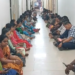 தற்காலிக துனைவட்டாட்ச்சியர் பணியிடங்களை நிரப்பாமல் 4-மாதமாக அலைக்கழிக்கும் நிர்வாகத்தை கண்டித்து உள்ளிருப்புபோராட்டம்
