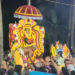 கஞ்சாநகரம் கிராமத்தில் உள்ள பிரசித்தி பெற்ற ஸ்ரீ படைவெட்டி மாரியம்மன் ஆலய தீமிதி உற்சவம்