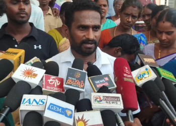 DMKதலைவர் ஸ்டாலின் விரக்த்தியில் ஏதேதோ பேசுகிறார் , தலைவர் அன்புமணி ராமதாஸ் பேட்டி