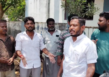 DMKதலைவர் ஸ்டாலின் விரக்த்தியில் ஏதேதோ பேசுகிறார் , தலைவர் அன்புமணி ராமதாஸ் பேட்டி