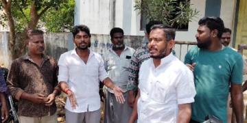 DMKதலைவர் ஸ்டாலின் விரக்த்தியில் ஏதேதோ பேசுகிறார் , தலைவர் அன்புமணி ராமதாஸ் பேட்டி