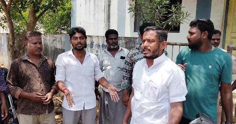 DMKதலைவர் ஸ்டாலின் விரக்த்தியில் ஏதேதோ பேசுகிறார் , தலைவர் அன்புமணி ராமதாஸ் பேட்டி