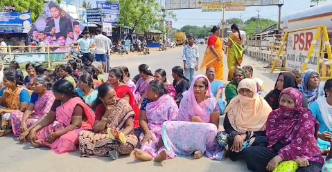 DMKதலைவர் ஸ்டாலின் விரக்த்தியில் ஏதேதோ பேசுகிறார் , தலைவர் அன்புமணி ராமதாஸ் பேட்டி