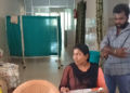 சீர்காழியில் தொடர் மின்வெட்டால் அரசு ஆரம்ப சுகாதார நிலையத்தில் சிகிச்சைக்கு வந்த கர்ப்பிணி பெண் மயக்கமடைந்ததால் பரபரப்பு