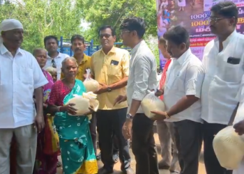 தமிழகத்தில் TVK அரசு குதிரை பேரம் பேசி ADMK சட்டமன்ற உறுப்பினர்களை விலைக்கு வாங்கிவருவதாக பசுபதி விமர்சனம்