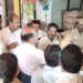 குத்தாலம் மன்மதீஸ்வரர் கோயில் இடம் ஆக்கிரமிப்பில் இருந்து மீட்டு கோயிலுக்கு சொந்தமான இடம் என விளம்பரபலகை வைப்பு