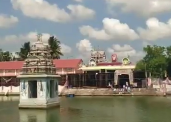 எட்டுக்குடியில் சித்ரா பௌர்ணமி திருவிழாவை முன்னிட்டு அன்னதானம் வழங்கிய திருத்துறைப்பூண்டி கிளை சங்கத்தினர்