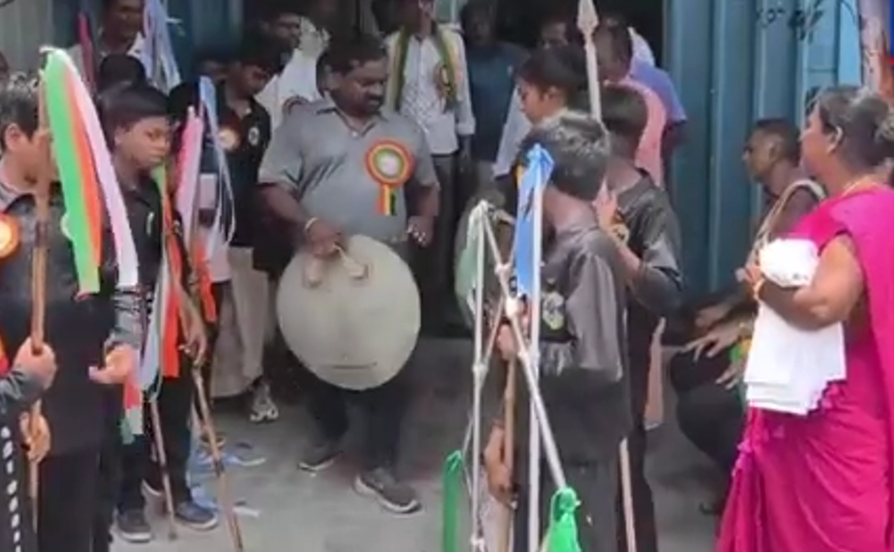 செங்கல்பட்டு திருக்கழுக்குன்றம் வேதகிரிஸ்வரர் சித்திரை திருவிழா