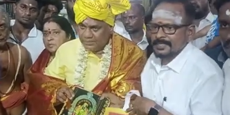 செங்கல்பட்டு திருக்கழுக்குன்றம் வேதகிரிஸ்வரர் சித்திரை திருவிழா