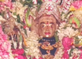 பல நூறு ஆண்டுகள் பழமை வாய்ந்த கிராம தேவதை தேரோட்டம்
