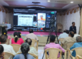 சீர்காழியில் TVK சார்பாக போட்டியிட்ட வேட்பாளர் வாக்கு அளித்த வாக்களருக்கு இனிப்பு வழங்கி நன்றி