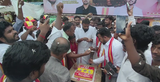 திருவிளையாட்டம் கிராமத்தில் போதையில் வந்த இளைஞரை தட்டி கேட்ட DMK வாக்குசாவடி முகவர் மீது இளைஞர்கள் கொலைவெறி தாக்குதல் 6 பேர் கைது