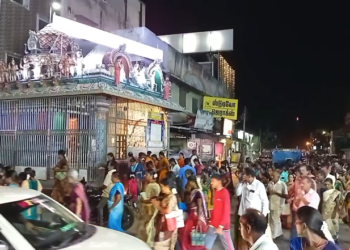 விழுப்புரம் ADMK அலுவலக சாவி ஒப்படைப்பு: புதிய மாவட்ட செயலாளர் பசுபதி இருக்கையில் அமர்ந்தார்