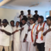 விழுப்புரம் ADMK அலுவலக சாவி ஒப்படைப்பு: புதிய மாவட்ட செயலாளர் பசுபதி இருக்கையில் அமர்ந்தார்