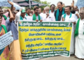 ஆழ்குழாய் கிணறு அமைத்துள்ள விவசாயிகளுக்கு மின் இணைப்பு வழங்க மறுத்த அதிகாரிகள். கோர்ட்டு உத்தரவை மதிக்காத அதிகாரி