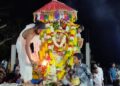 வழுவூர் வளையாம்பட்டினம் பாலமுருகன் ஆலயத்தில் 42-ம் ஆண்டு சித்ரா பௌர்ணமி மகோத்ஸவ உற்சவ திருக்கல்யாண வைபவம்