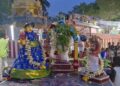 வழுவூர் வளையாம்பட்டினம் பாலமுருகன் ஆலயத்தில் 42-ம் ஆண்டு சித்ரா பௌர்ணமி மகோத்ஸவ உற்சவ திருக்கல்யாண வைபவம்