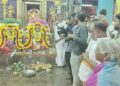 வழுவூர் வளையாம்பட்டினம் பாலமுருகன் ஆலயத்தில் 42-ம் ஆண்டு சித்ரா பௌர்ணமி மகோத்ஸவ உற்சவ திருக்கல்யாண வைபவம்