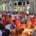வழுவூர் வளையாம்பட்டினம் பாலமுருகன் ஆலயத்தில் 42-ம் ஆண்டு சித்ரா பௌர்ணமி மகோத்ஸவ உற்சவ திருக்கல்யாண வைபவம்