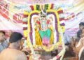 வழுவூர் வளையாம்பட்டினம் பாலமுருகன் ஆலயத்தில் 42-ம் ஆண்டு சித்ரா பௌர்ணமி மகோத்ஸவ உற்சவ திருக்கல்யாண வைபவம்