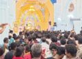 வழுவூர் வளையாம்பட்டினம் பாலமுருகன் ஆலயத்தில் 42-ம் ஆண்டு சித்ரா பௌர்ணமி மகோத்ஸவ உற்சவ திருக்கல்யாண வைபவம்