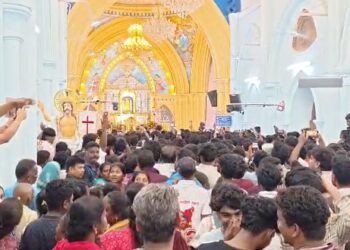 வழுவூர் வளையாம்பட்டினம் பாலமுருகன் ஆலயத்தில் 42-ம் ஆண்டு சித்ரா பௌர்ணமி மகோத்ஸவ உற்சவ திருக்கல்யாண வைபவம்