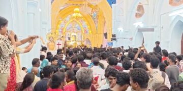 வழுவூர் வளையாம்பட்டினம் பாலமுருகன் ஆலயத்தில் 42-ம் ஆண்டு சித்ரா பௌர்ணமி மகோத்ஸவ உற்சவ திருக்கல்யாண வைபவம்