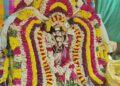 வழுவூர் வளையாம்பட்டினம் பாலமுருகன் ஆலயத்தில் 42-ம் ஆண்டு சித்ரா பௌர்ணமி மகோத்ஸவ உற்சவ திருக்கல்யாண வைபவம்