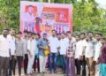 வழுவூர் வளையாம்பட்டினம் பாலமுருகன் ஆலயத்தில் 42-ம் ஆண்டு சித்ரா பௌர்ணமி மகோத்ஸவ உற்சவ திருக்கல்யாண வைபவம்
