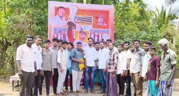 வழுவூர் வளையாம்பட்டினம் பாலமுருகன் ஆலயத்தில் 42-ம் ஆண்டு சித்ரா பௌர்ணமி மகோத்ஸவ உற்சவ திருக்கல்யாண வைபவம்